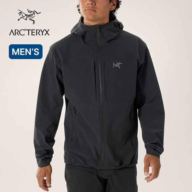 楽天市場】アークテリクス ガンマMXジャケット メンズ ARC'TERYX Gamma