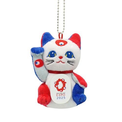 楽天市場】口閉じ【ミャクミャク】大阪 関西万博公式キャラクター