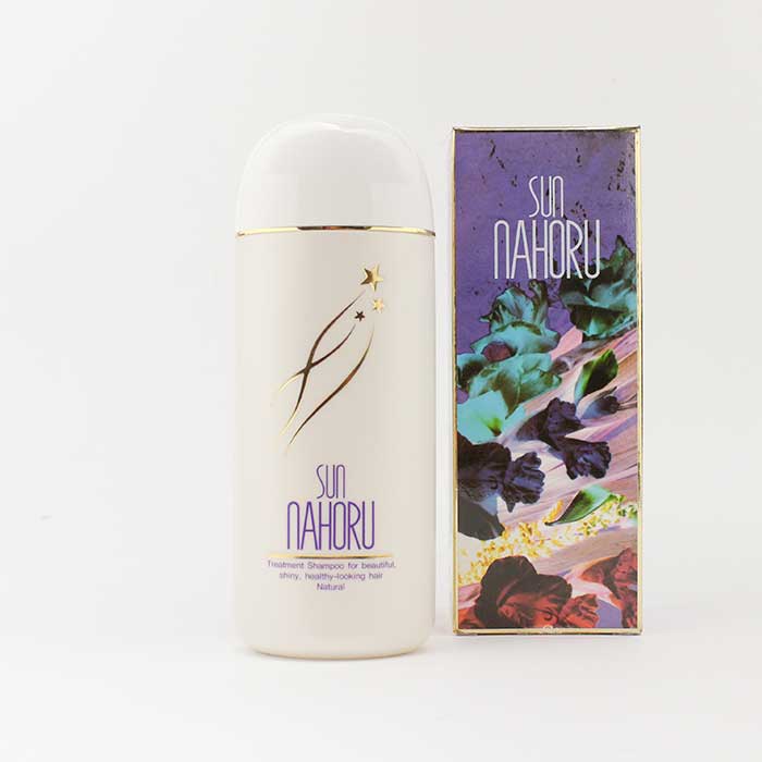 楽天市場】サンナホル ナチュラルトリートメントシャンプー お試し 6ml