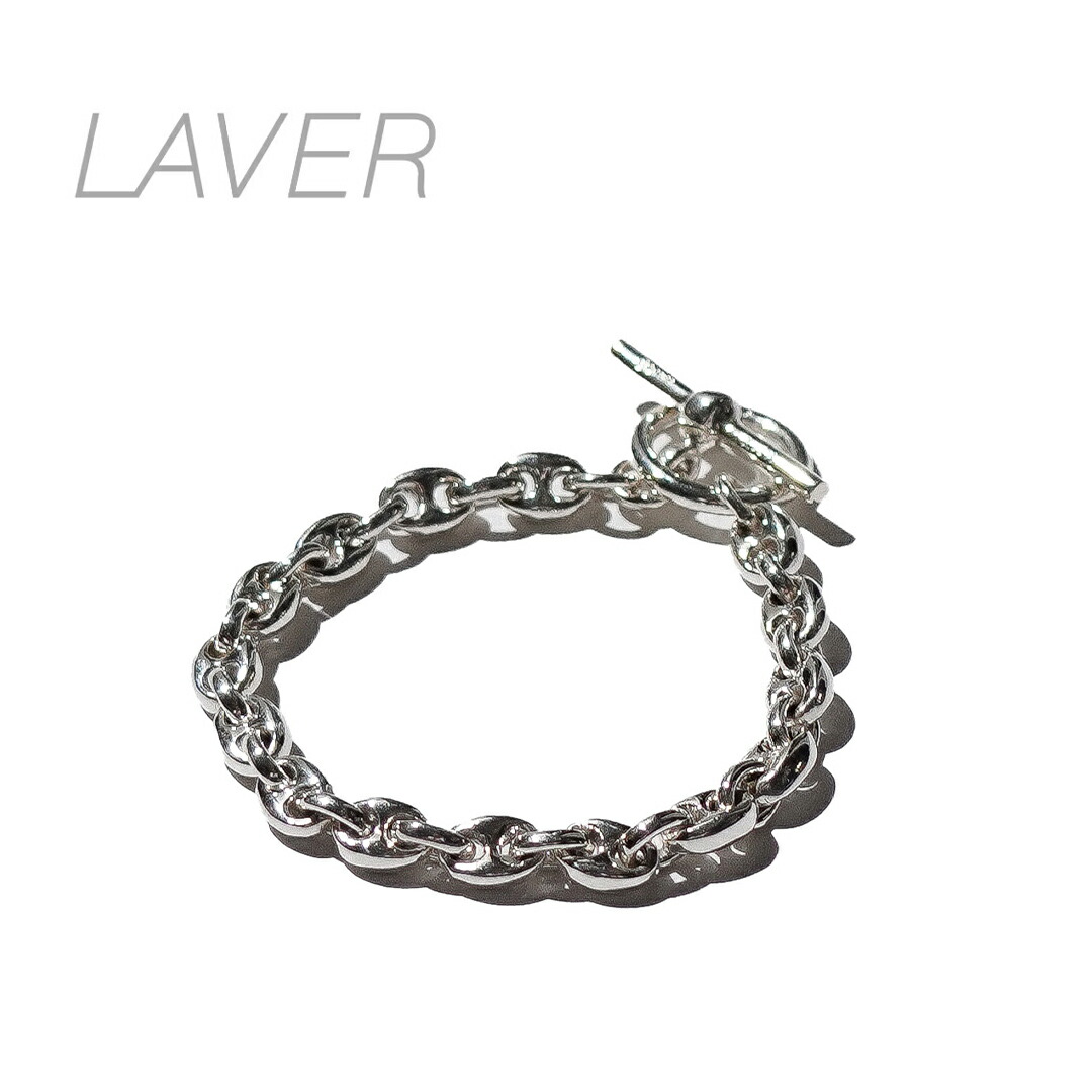 楽天市場】【LAVER / ラバー】 WIRE CHAIN BRACELET (NO.2454) 925
