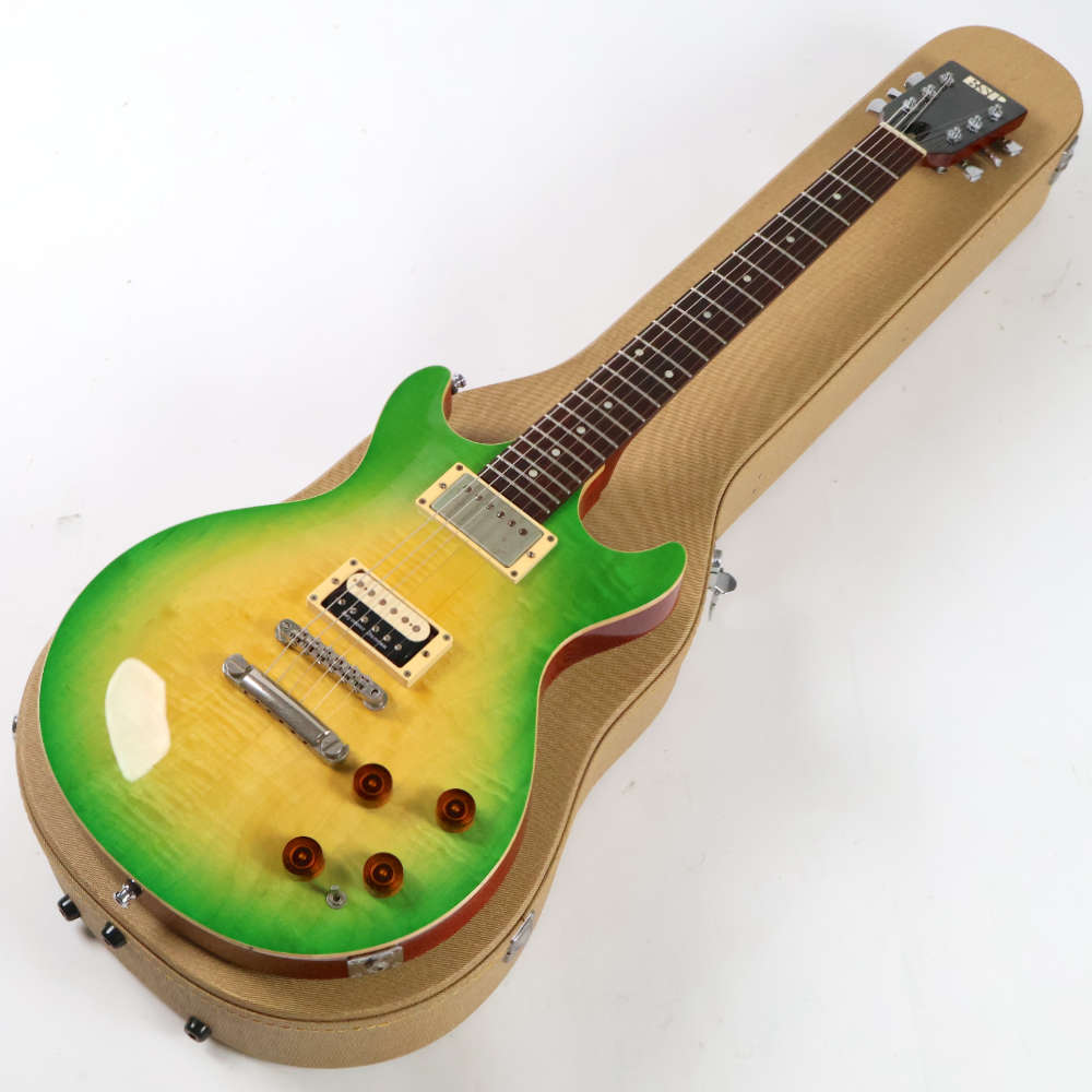 楽天市場】【ESP直営店】[横山健 MODEL]ESP 助六 Kenny King[エレキ