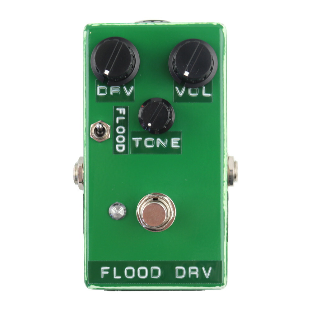 Free The Tone / SOV-2 OVERDRIVE | EFFECTORPRESS(エフェクタープレス)