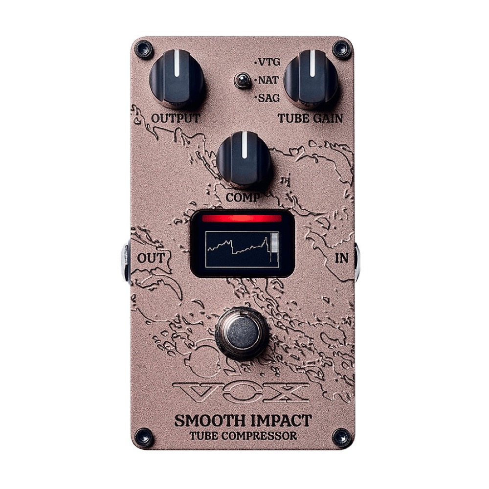 楽天市場】Free The Tone SG-1C Silky Groove Compressor