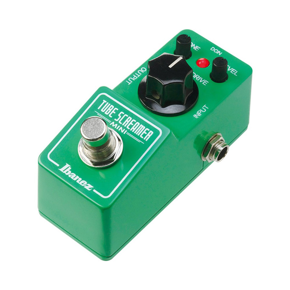 楽天市場】IBANEZ ADMINI ANALOG DELAY MINI ギターエフェクター