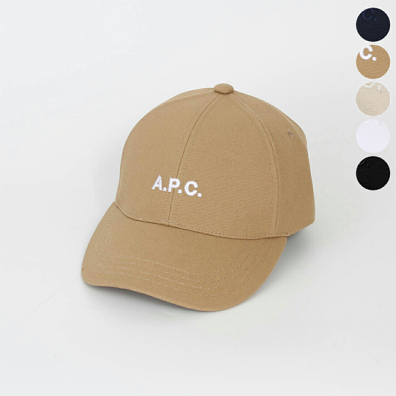 楽天市場】A.P.C. アーペーセー キャップ CHARLIE COZZS M24069 メンズ