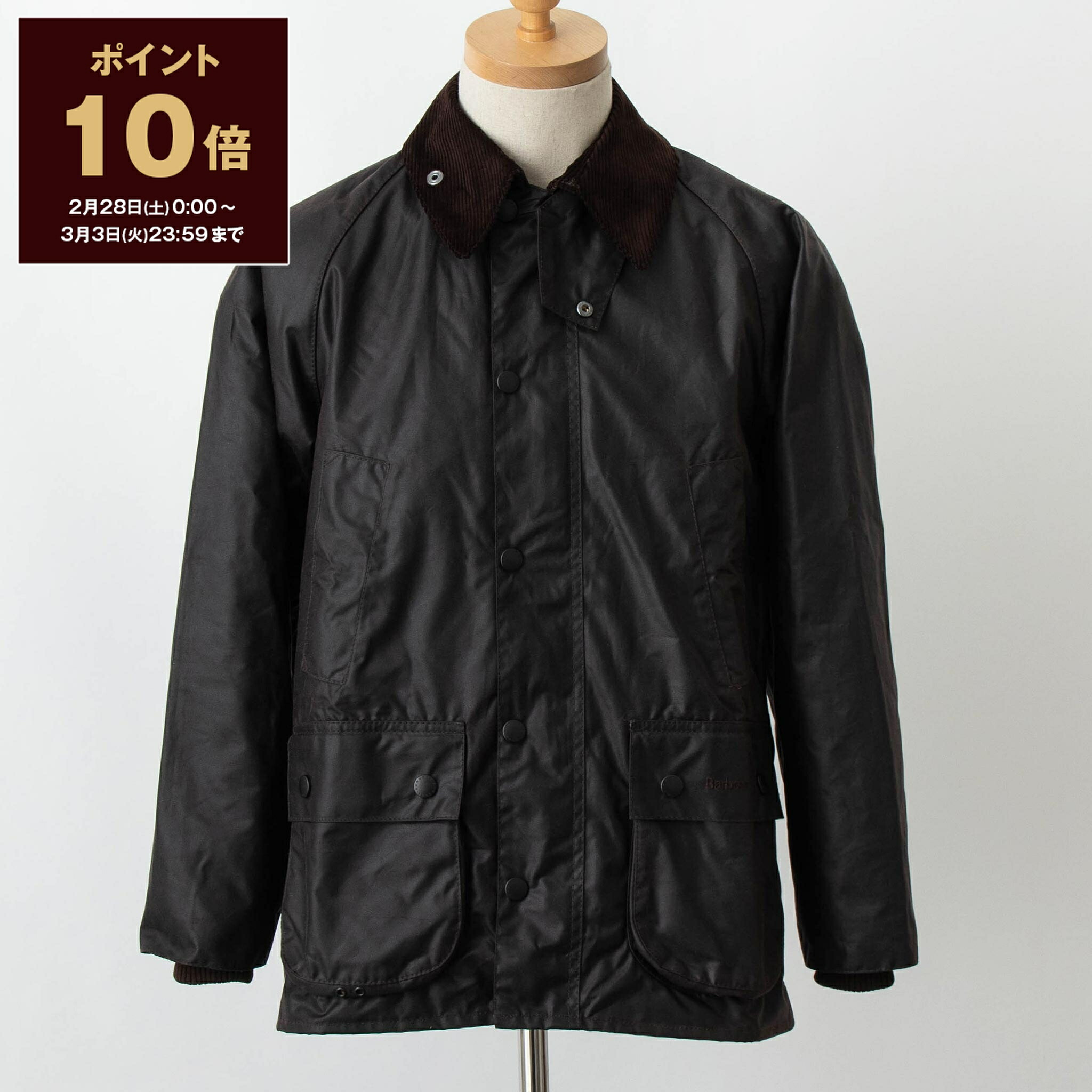 楽天市場】バブアー BARBOUR オイルドコットンジャケット CLASSIC