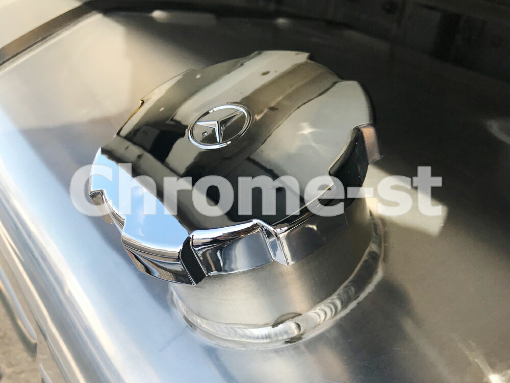 楽天市場】FUSO 17スーパーグレート 燃料タンクキャップ Bタイプ☆高級