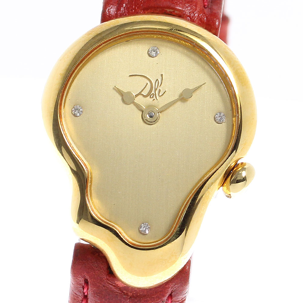 楽天市場】サルバドール・ダリ SALVADOR DALI ソフトウォッチ クォーツ