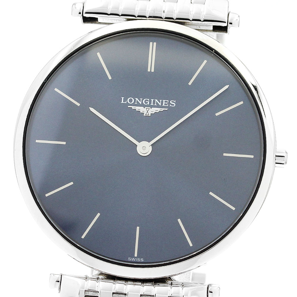 楽天市場】【LONGINES】ロンジン グランドクラシック L4.635.2