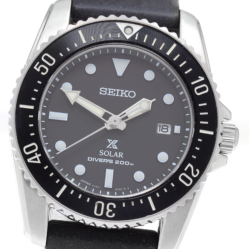 楽天市場】【SEIKO】セイコー プロスペックス ダイバー スキューバ