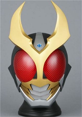 楽天市場】仮面ライダー響鬼 1/2スケールマスク : MEDICOM TOY TOKYO