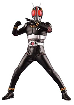 楽天市場】RAH リアルアクションヒーローズ DX 仮面ライダーBLACK RX 1