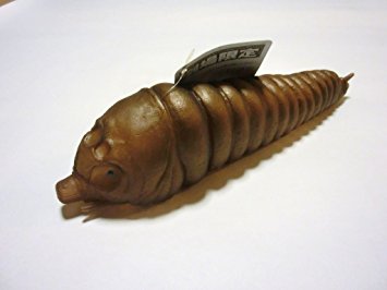 楽天市場】ムービーモンスターシリーズ モスラ幼虫2004(メス) バンダイ