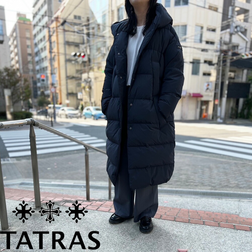 楽天市場】タトラス TATRAS SPINOSA LTA20A4648 BLACK DARK NAVY