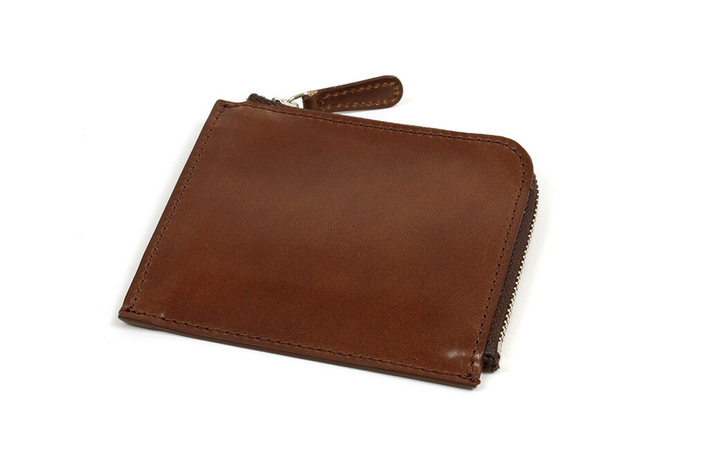 楽天市場】ラコタハウス コードバン Lジップウォレット ブラック THE