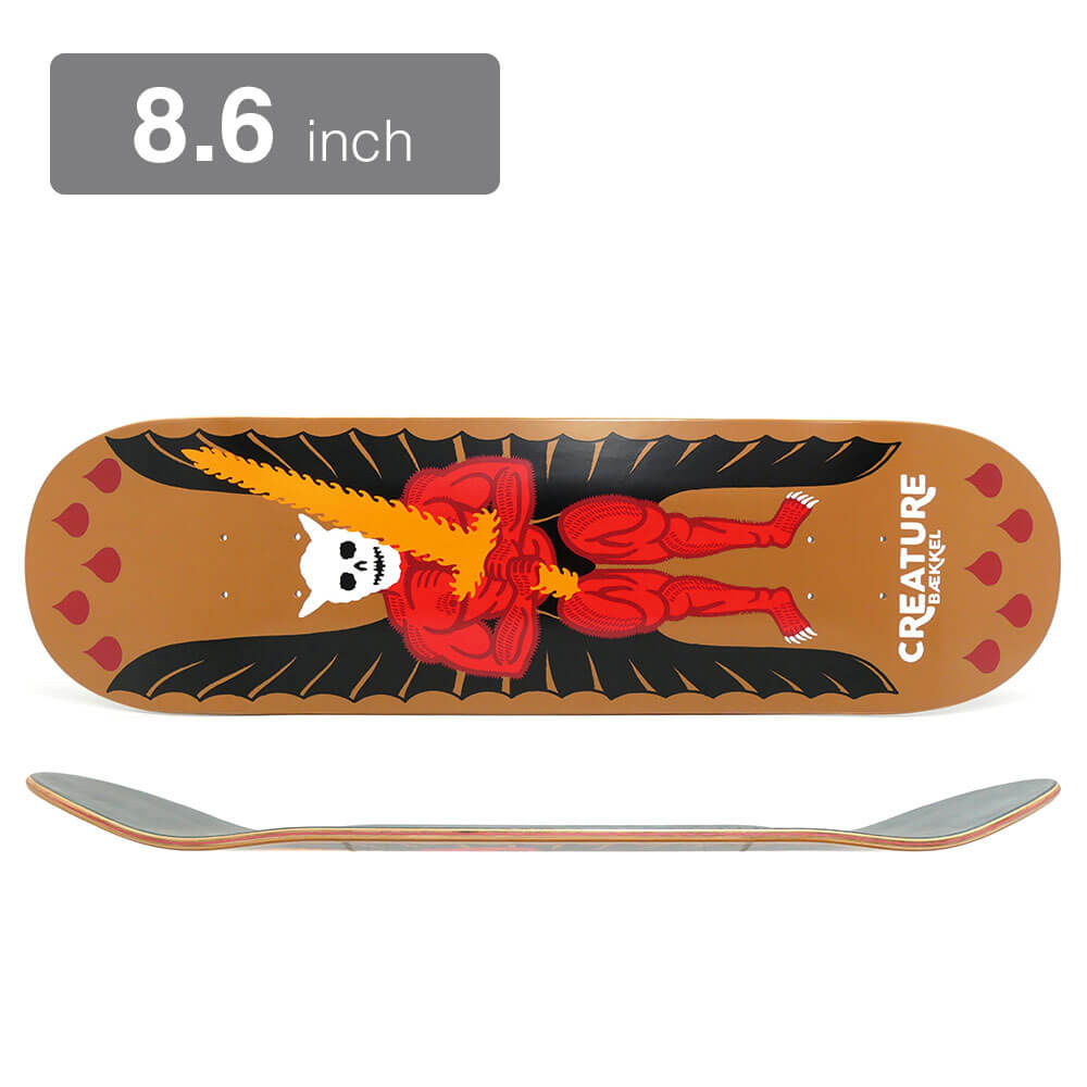 楽天市場】（セール）CREATURE DECK クリーチャー デッキ JOHN