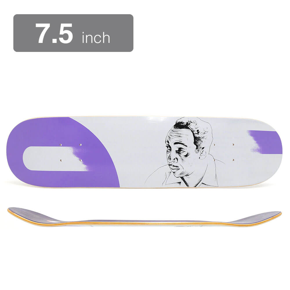 楽天市場】WASTED YOUTH SKATEBOARD DECK VERDY ウェイステッドユース