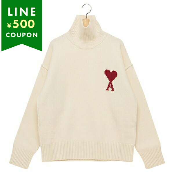 楽天市場】アミパリス ニット セーター タートルネック メンズ