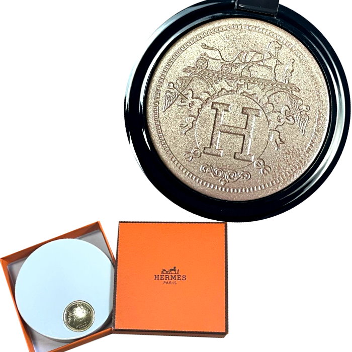 楽天市場】HERMES エルメス プラン エア Hトリオ グラン ブラッシュ 10