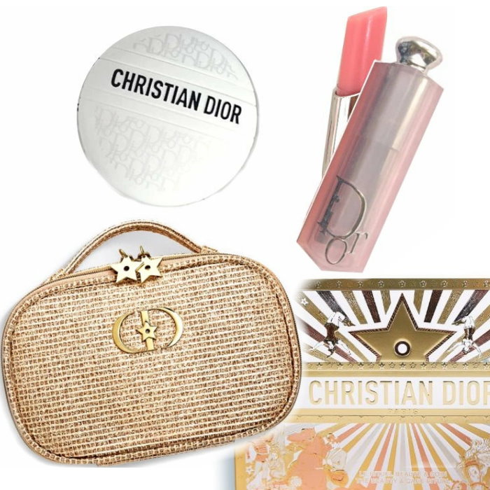 楽天市場】DIOR ディオール ビューティー＆ケア セット アイボリー