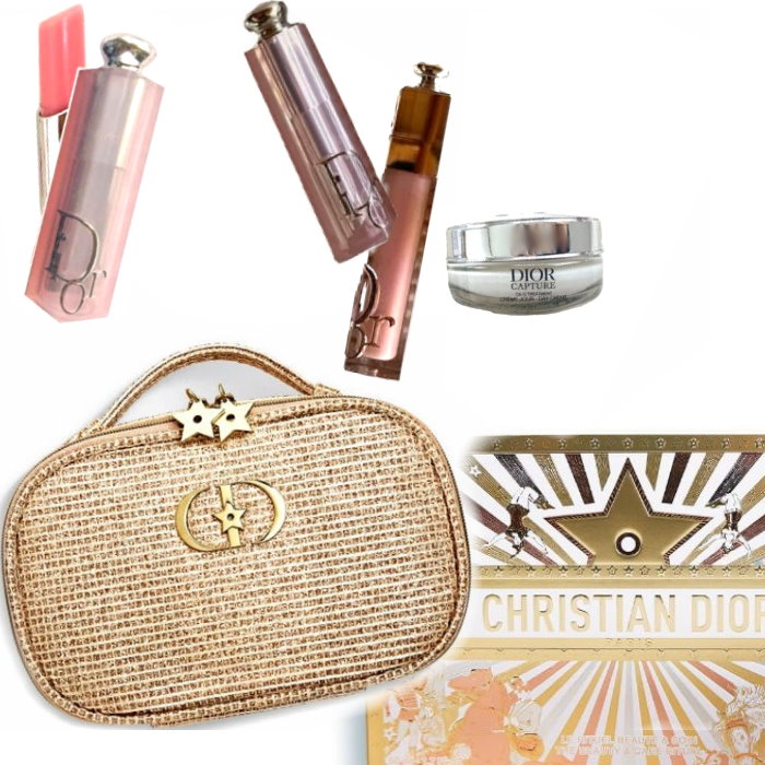 楽天市場】DIOR ディオール ビューティー＆ケア セット アイボリー