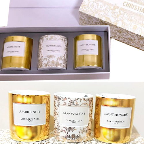 楽天市場】Christian Dior メゾン クリスチャン ディオール キャンドル