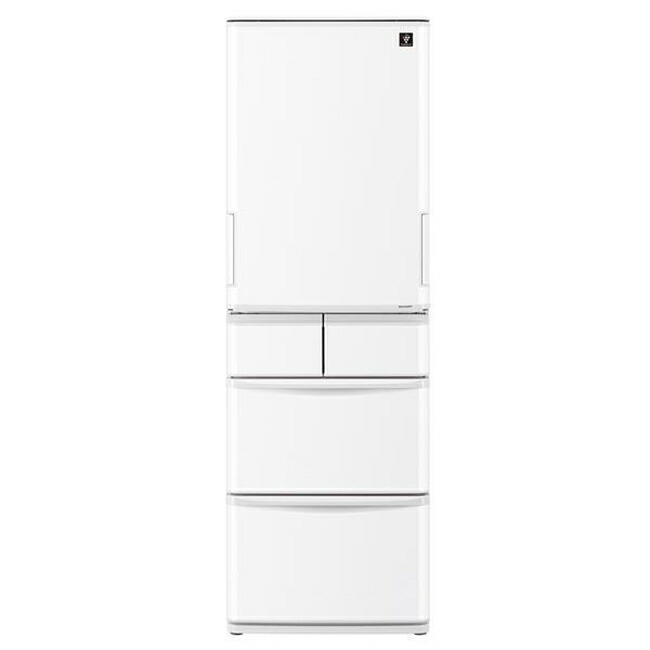 楽天市場】中古 冷蔵庫 415L シャープ SJ-GT42E-R 取扱説明書付