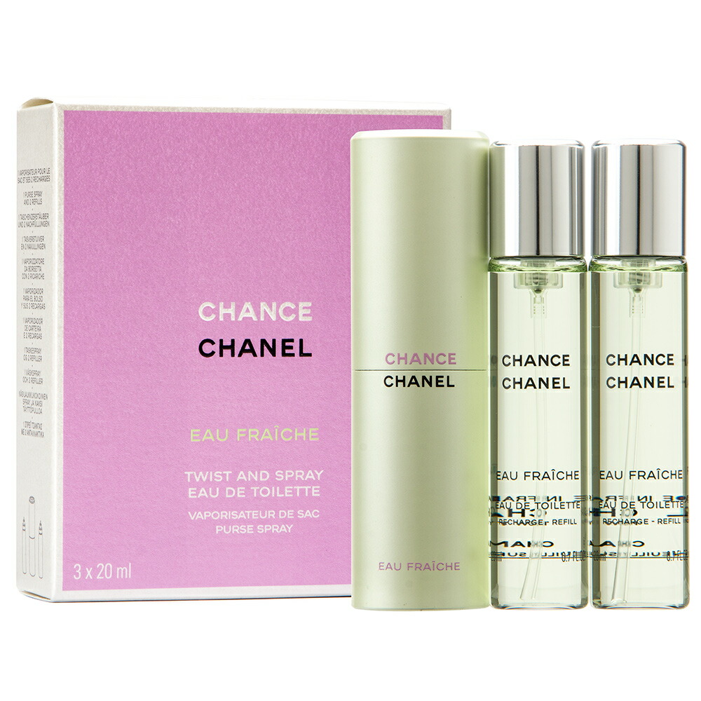 楽天市場】CHANEL CHANCE EAU TENDREEAU DE TOILETTE 50ml SPRAY