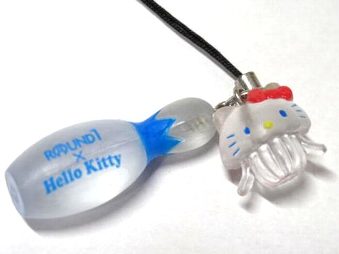 最終値下げキャラクター ストラップ 11個セットラウンドワン×ハロー