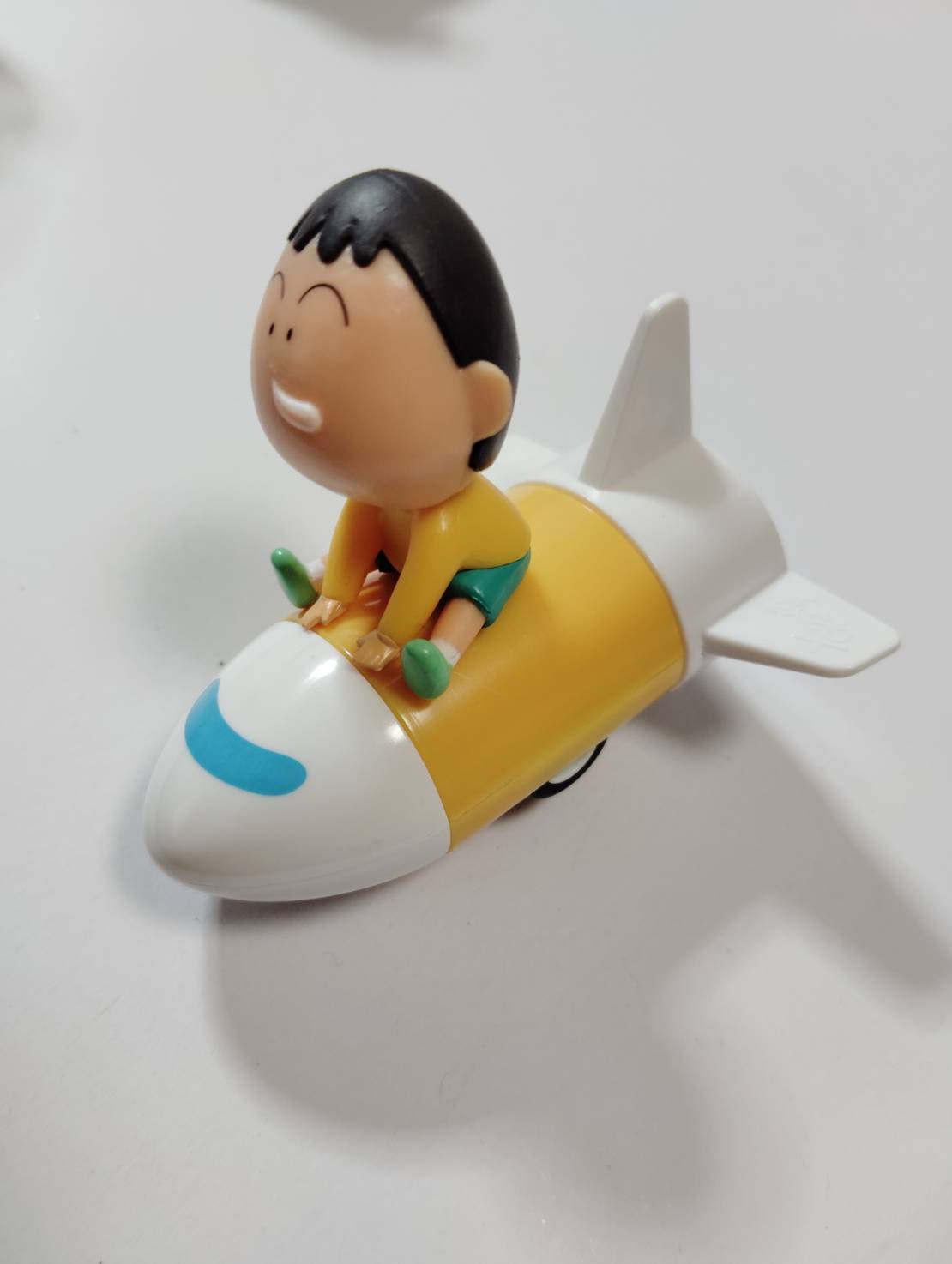 楽天市場】SOFVIPS 野原しんのすけ 三輪車「クレヨンしんちゃん