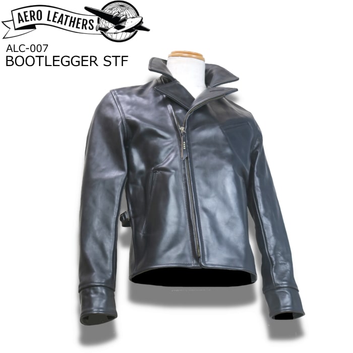 楽天市場】AERO LEATHER エアロレザー CAFE RACER カフェレーサー ALC