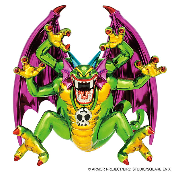 楽天市場】ドラゴンクエスト メタリックモンスターズギャラリー シドー
