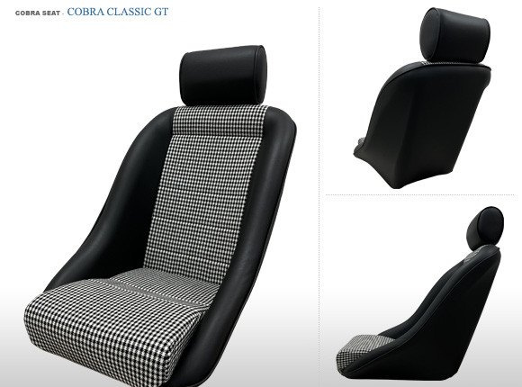 楽天市場】COBRA コブラ シート COBRA CLASSIC RS コブラ クラシックRS