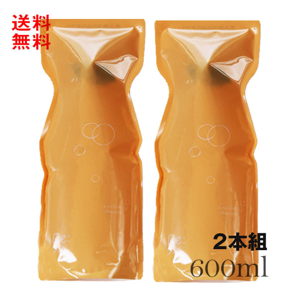 楽天市場】アジュバン リ エミサリー シャンプー 600ml ＆ リ