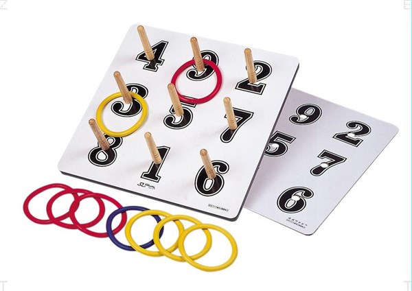 楽天市場】輪ばら売り1本 サンラッキー 公式輪投げ用品 : 水谷商会楽天