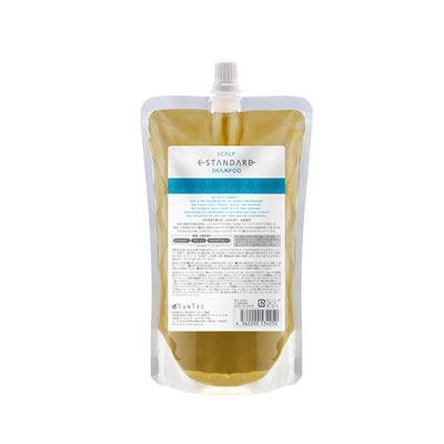 楽天市場】イイスタンダード スカルプ シャンプー 詰め替え 500mL E