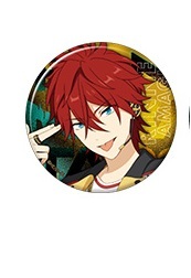 楽天市場】あんさんぶるスターズ!! キャラバッジコレクション NEW SHOT