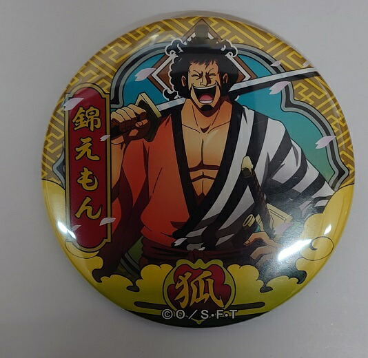 楽天市場】ONE PIECE ワンピース 輩 缶バッジ GEAR5 モンキー・D