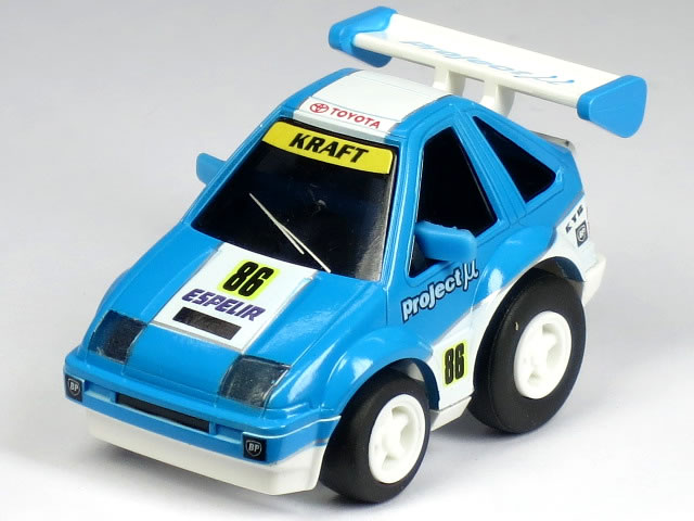 楽天市場】【単品】チョロQ 全日本GT選手権 2001 レッカー車 (クリア