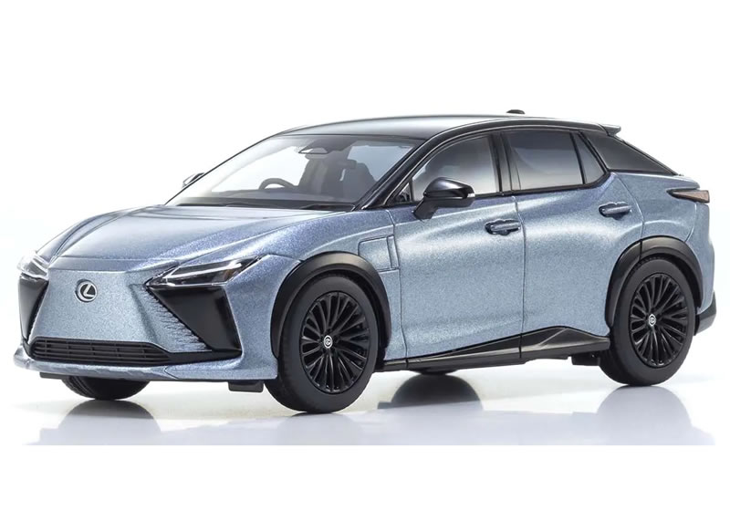楽天市場】レクサス特注 京商 1/43 レクサス RX 450h シルバー RX450h