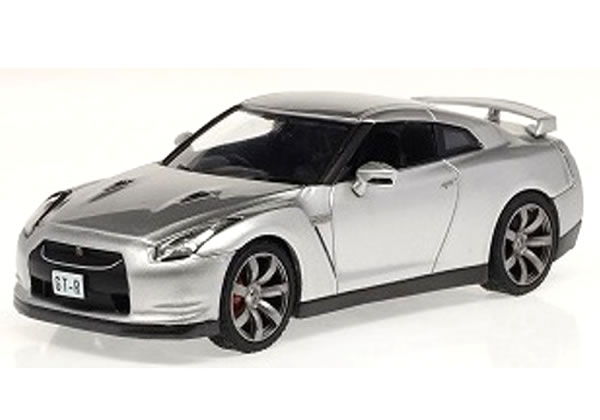 楽天市場】HPI 1/43 日産 GT-R (R35) TR35 GT800-R テストカー