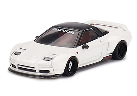 楽天市場】MINI-GT 1/64 KAIDO HOUSE - HONDA NSX EVASIVE V2 BLUE