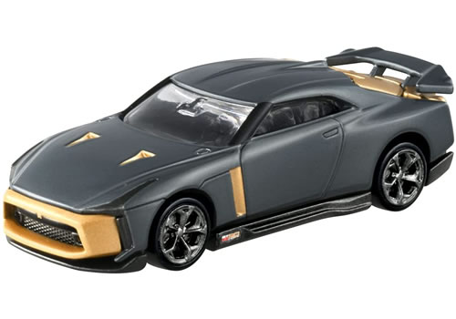 楽天市場】トミカ 日産 GT－R トミカ50周年記念仕様 designed by