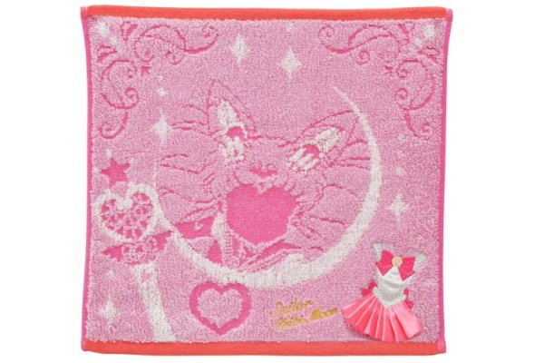 楽天市場】【送料無料】 美少女戦士セーラームーン キャリータオル