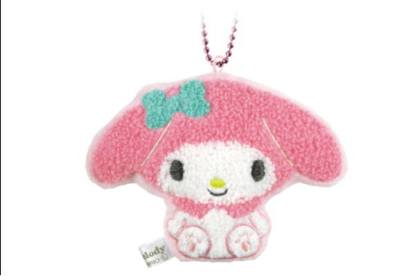 楽天市場】【サンリオキャラクター】くっつきぬいぐるみバッジ【マイ