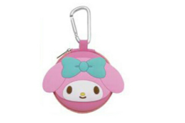 楽天市場】【送料無料】 サンリオキャラクター ダイカット小物ケース