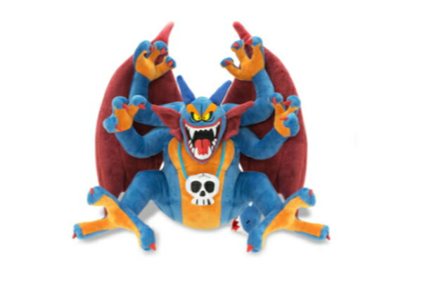 楽天市場】ドラゴンクエスト AM マスコットぬいぐるみ ～りゅうおう