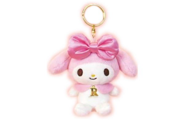 楽天市場】【送料無料】 サンリオキャラクター イニシャルマスコットH