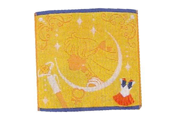 楽天市場】【送料無料】 美少女戦士セーラームーン キャリータオル