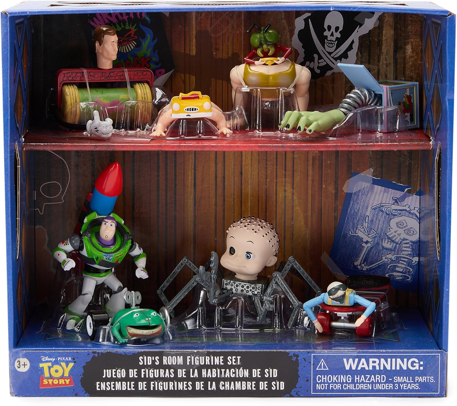 楽天市場】US ディズニーストア公式 Toy Story トイストーリー メガ